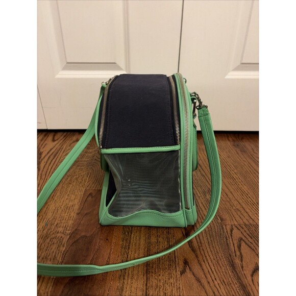 Vintage Y2K Juicy Couture Dog Carrier - Picture 4 of 8